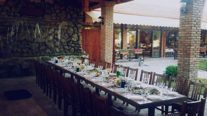 რესტორანი ელარჯი, Restaurant Elarji, რესტორანი მცხეთაში, რესტორანი ...